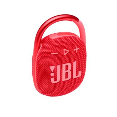 Parlante JBL Clip 4 Red