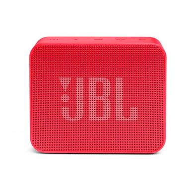 Parlante JBL Go Essential Rojo