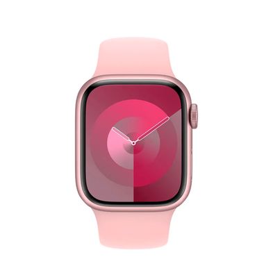 Correa Apple Sport 41mm Light Pink - M/L