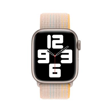 Correa Apple Sport Loop 41mm Starlight