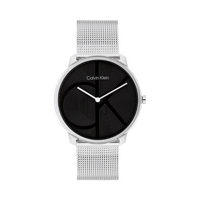 Reloj Calvin Klein Ck Iconic de Acero 25300012