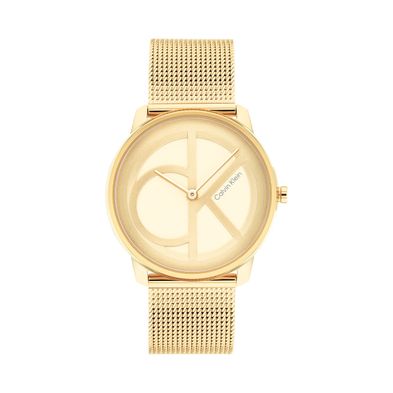 Reloj Calvin Klein Ck Mesh de Acero 25200034