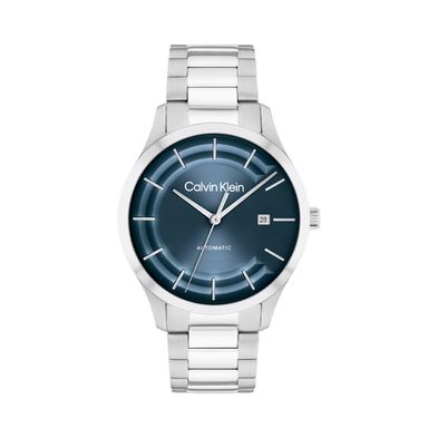 Reloj Calvin Klein Ck Iconic Automatic de Acero 25300020