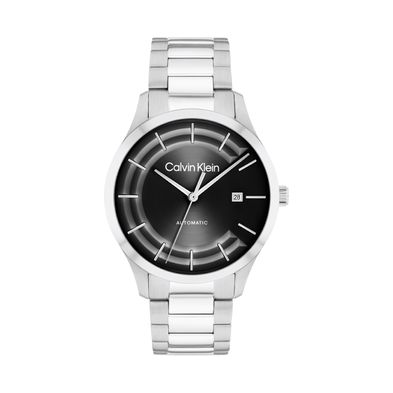 Reloj Calvin Klein Ck Iconic Automatic de Acero 25300021