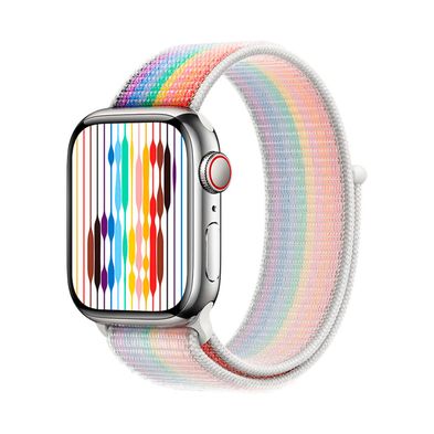 Correa Apple Sport Loop 45mm Pride Edition
