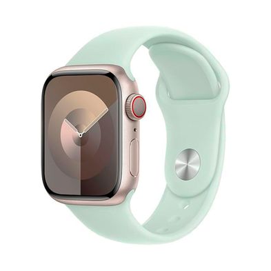 Correa Apple Sport 41mm Soft Mint - M/L