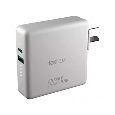 Cargador Foxbox Power Bank 20W 6500Mah