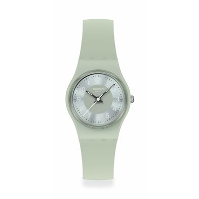 Reloj Swatch Serenity Of Sage de Silicona LG131