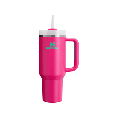 Vaso Stanley Quencher HeatWave 1,18 ml.