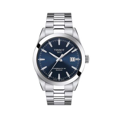Tissot Gentleman Powermatic 80 Silicium de Acero 1274071104100