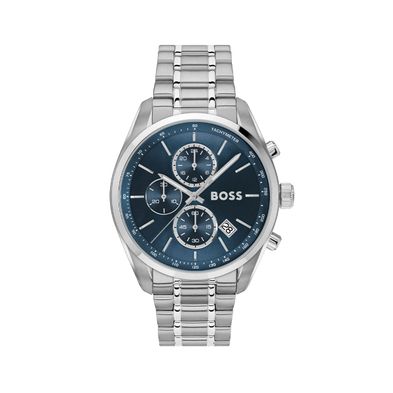 Reloj Boss Grand Prix 44 1514226 de Acero