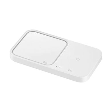 Cargador Samsung Inalámbrico Rápido 15W Blanco