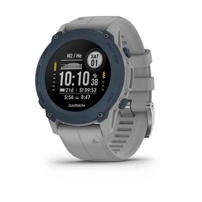 Smartwatch Garmin Descent G1 Powder Gray Gris
