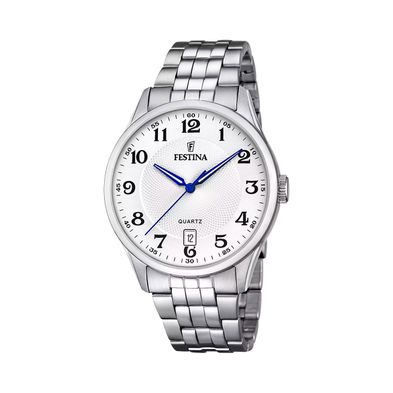 Reloj Festina Acero Clasico F20425.1