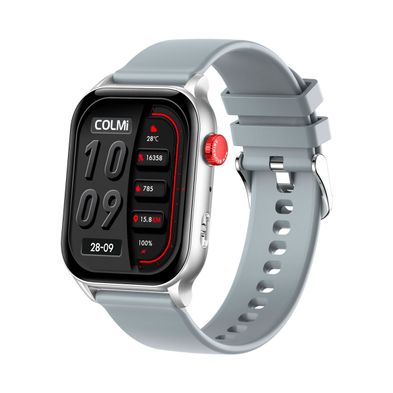 Smartwatch Colmi P78 Silver
