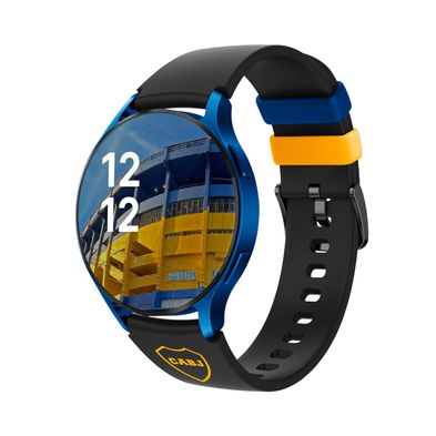 Smartwatch oficial Boca Colmi i28 ultra + correa extra + fondos exclusivos