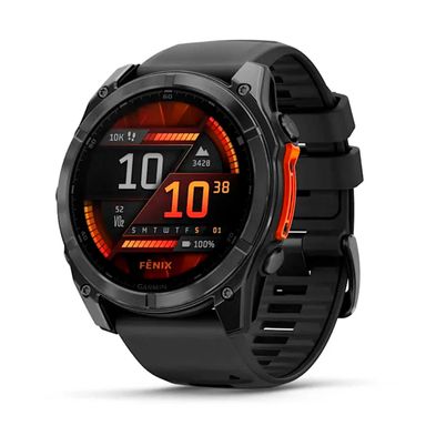 Smartwatch Garmin Fenix 8 51Mm Slate Gray