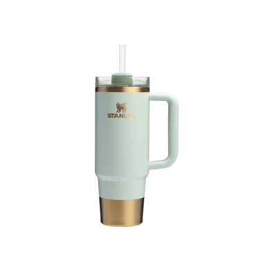 Vaso Stanley Quencher Gilded | 887 ml.
