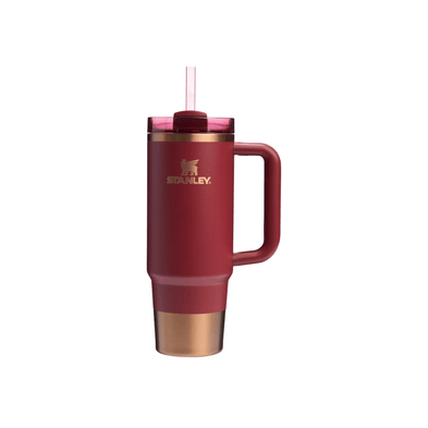 Vaso Stanley Quencher Gilded | 887 ml.