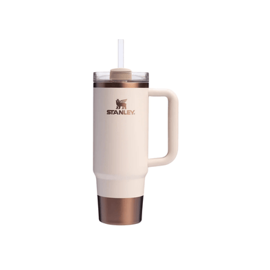 Vaso Stanley Quencher Gilded | 887 ml.