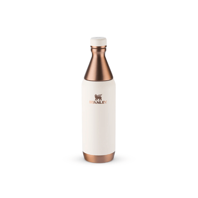 Botella térmica Stanley All day slim Gilded | 591 ml.