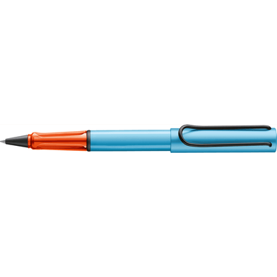 Lapicera roller Lamy Al Star Aubergine & Denim