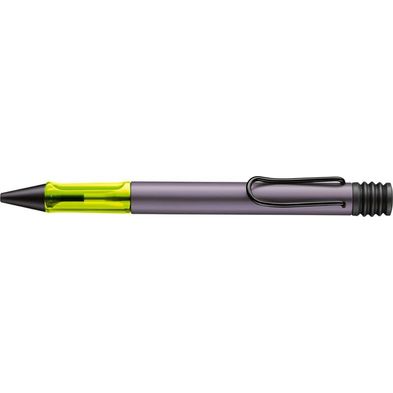 Lapicera boligrafo Lamy Al Star Aubergine & Denim