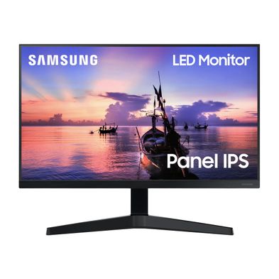 Monitor Led Samsung Ips 24 Fhd Ultradelgado LF24T350FHLXAR