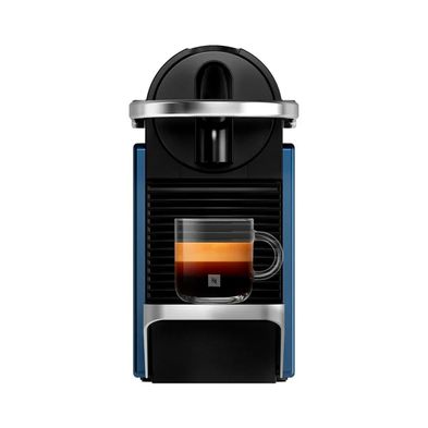 Cafetera Nespresso Pixie Azul