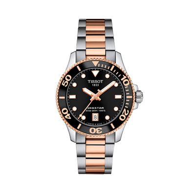 Reloj Tissot Seastar 1000 1202102205101