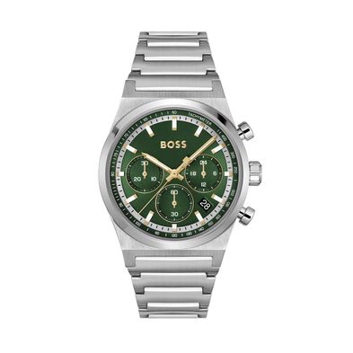 Reloj Boss Candor Chrono de Acero 1514220