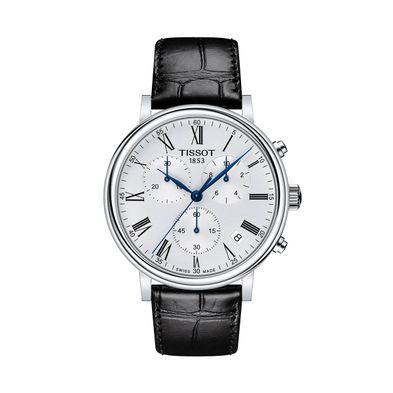 Reloj  Tissot Carson Premium Chronograph de Acero T1224171603300