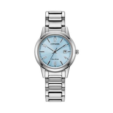 Reloj Citizen Eco 3 Hands de Acero Fe124171L