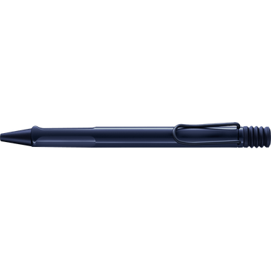 Lapicera bolígrafo Lamy Safari Sunset coral & Dark dusk