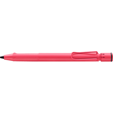 Portaminas Lamy Safari Sunset coral & Dark dusk