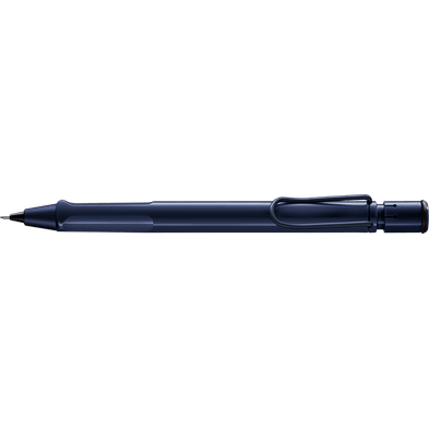 Portaminas Lamy Safari Sunset coral & Dark dusk