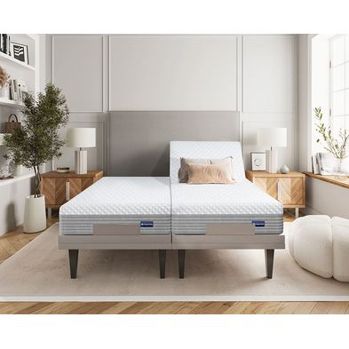 Cama Motorizada Super King (200x200 cm)