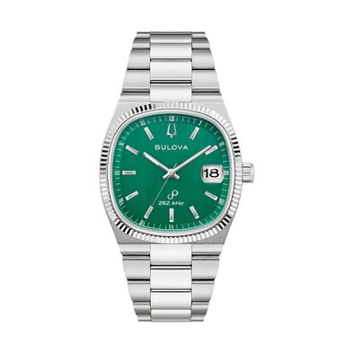 Reloj Bulova Precisionist Super Seville de Acero 96B439