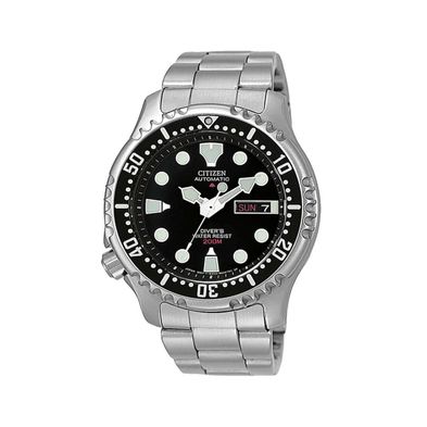 Reloj Citizen Promaster Automatic para hombre de acero NY004050E