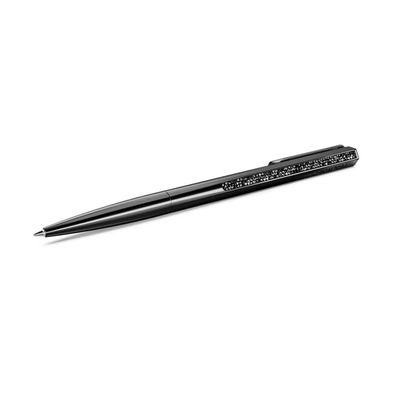 Bolígrafo Swarovski Crystal Shimmer, Negro, Lacado negro
