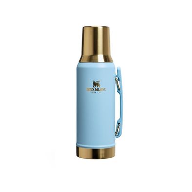 Termo Mate System 1.2 Lt. Messi x Stanley 1913