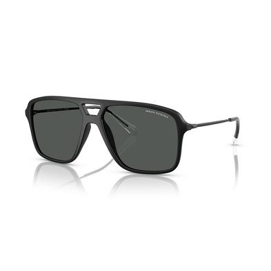 Lentes Armani Exchange Enameled accents