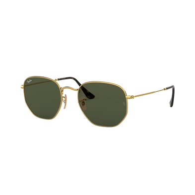 Lentes Ray-Ban Hexagonal Metals