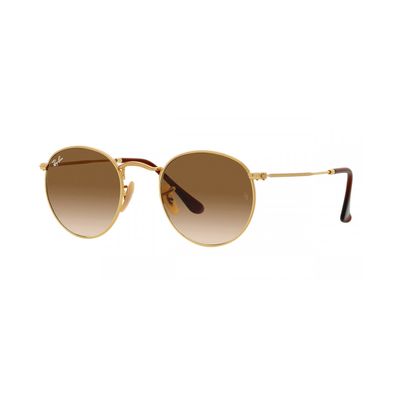 Lentes Ray-Ban Round Metal RB3447