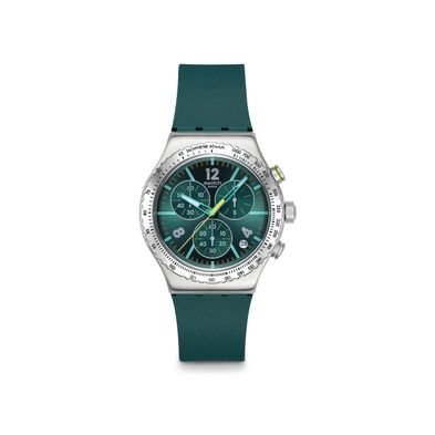 Reloj Swatch Greenshift glow
