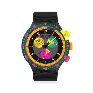 Reloj Swatch Neon seppia