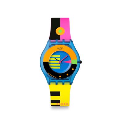 Reloj Swatch Neon flumotions