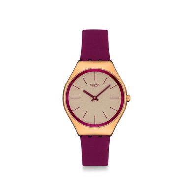 Reloj Swatch Alpine berry