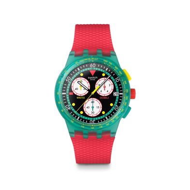 Reloj Swatch Emeral chrono