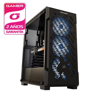 Pc Banghó Gamer GM 220T Core i5 16GB 1TB SSD RTX3060 12GB Windows 11